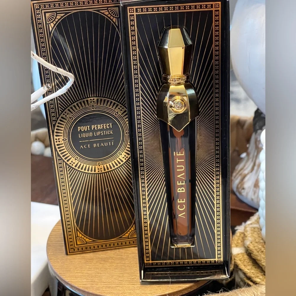 Ace Beaute brand new